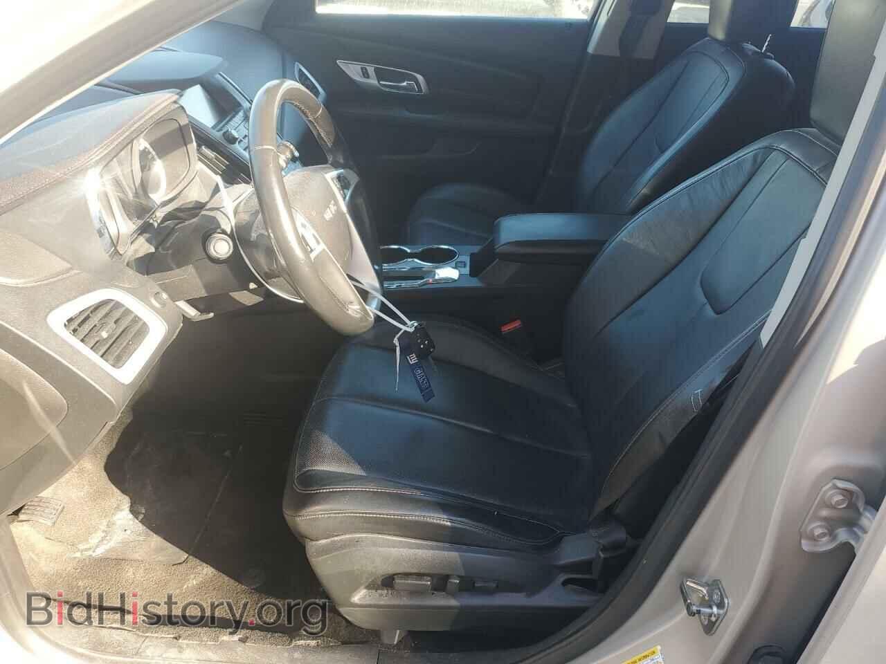 2012 GMC TERRAIN - VIN: 2GKALUEK9C6309933 - Фото 7