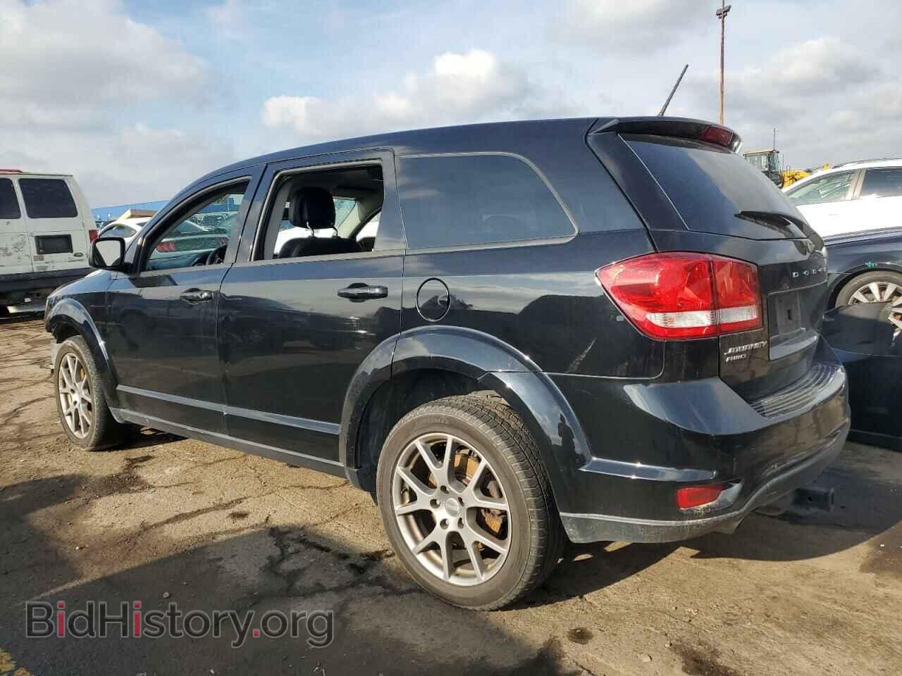 2017 DODGE JOURNEY - VIN: 3C4PDDEGXHT556251 - Фото 2