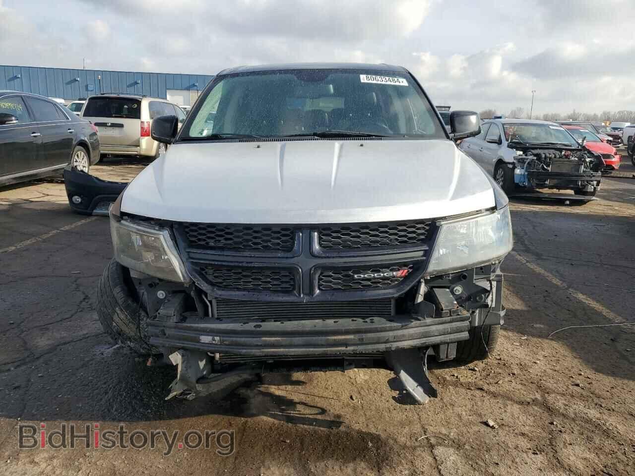 2017 DODGE JOURNEY - VIN: 3C4PDDEGXHT556251 - Фото 5