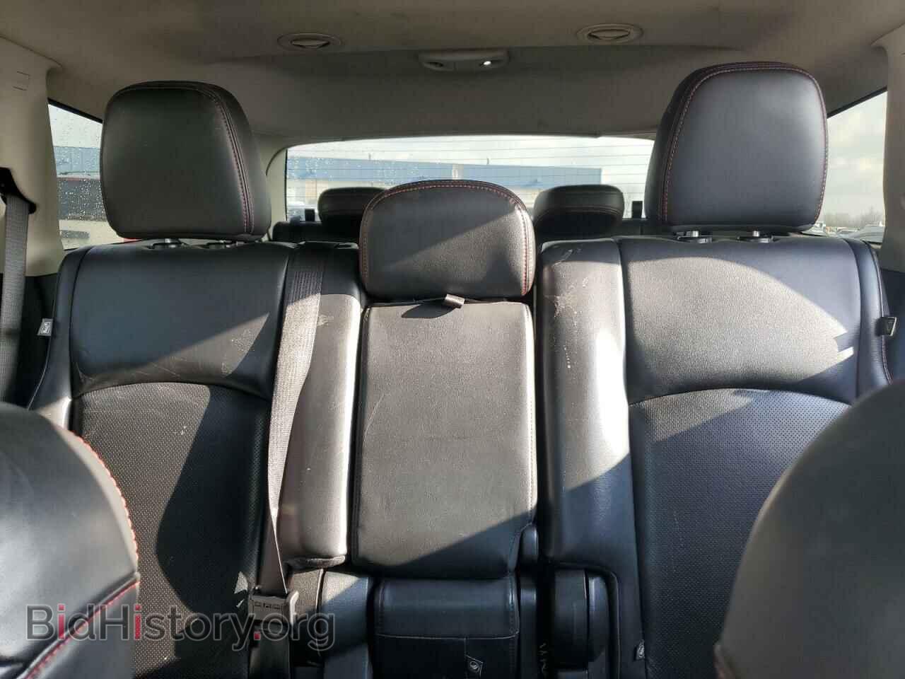 2017 DODGE JOURNEY - VIN: 3C4PDDEGXHT556251 - Фото 10