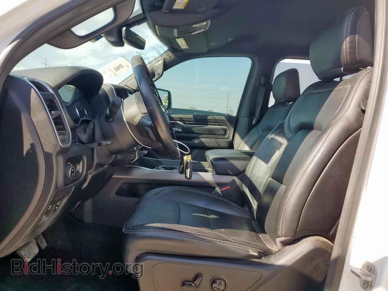 2020 RAM All Models - VIN: 1C6SRFFT5LN127523 - Фото 7