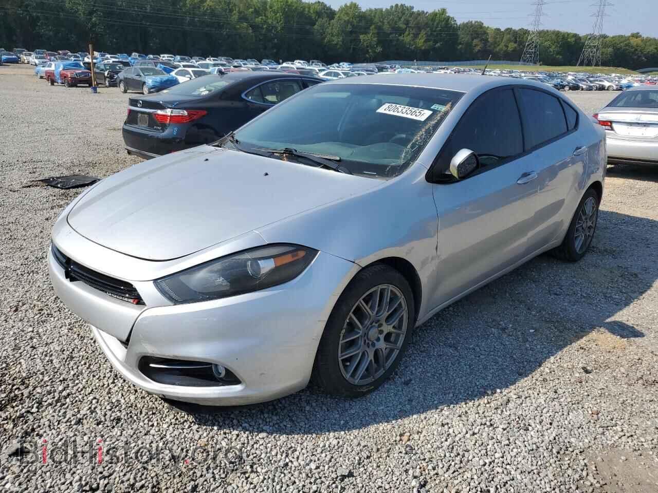 Фотография 1C3CDFBA6DD331226 - DODGE DART 2013