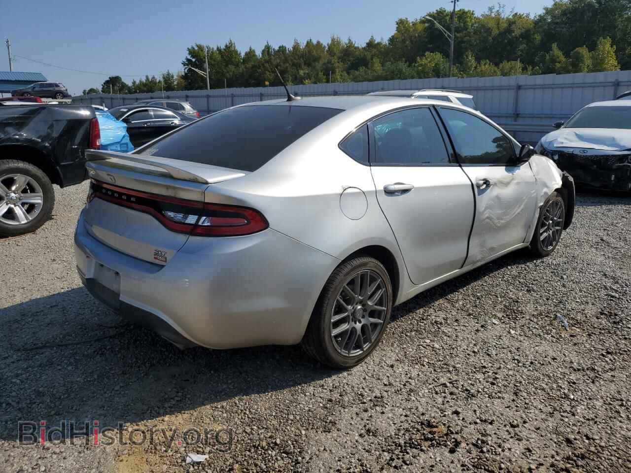 2013 DODGE DART - VIN: 1C3CDFBA6DD331226 - Фото 3