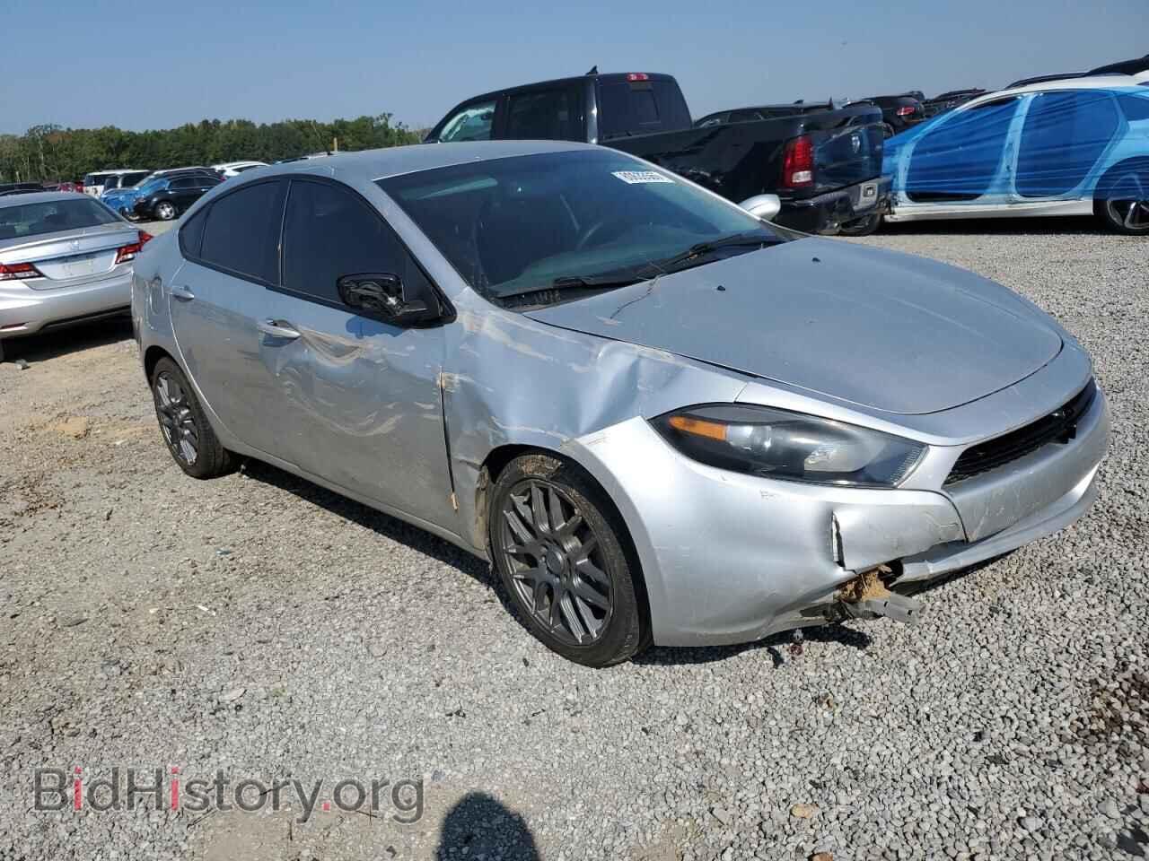 2013 DODGE DART - VIN: 1C3CDFBA6DD331226 - Фото 4