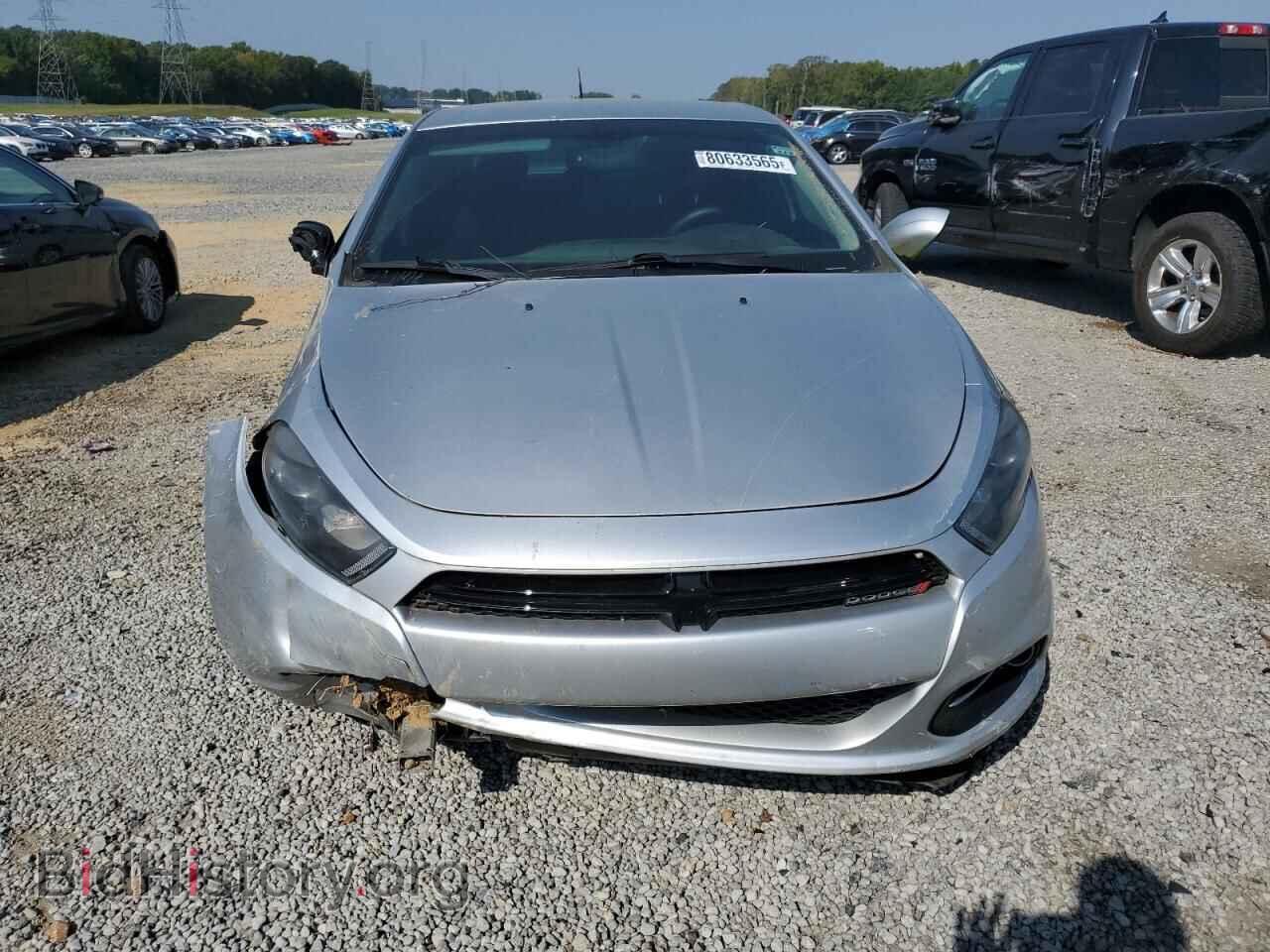 2013 DODGE DART - VIN: 1C3CDFBA6DD331226 - Фото 5