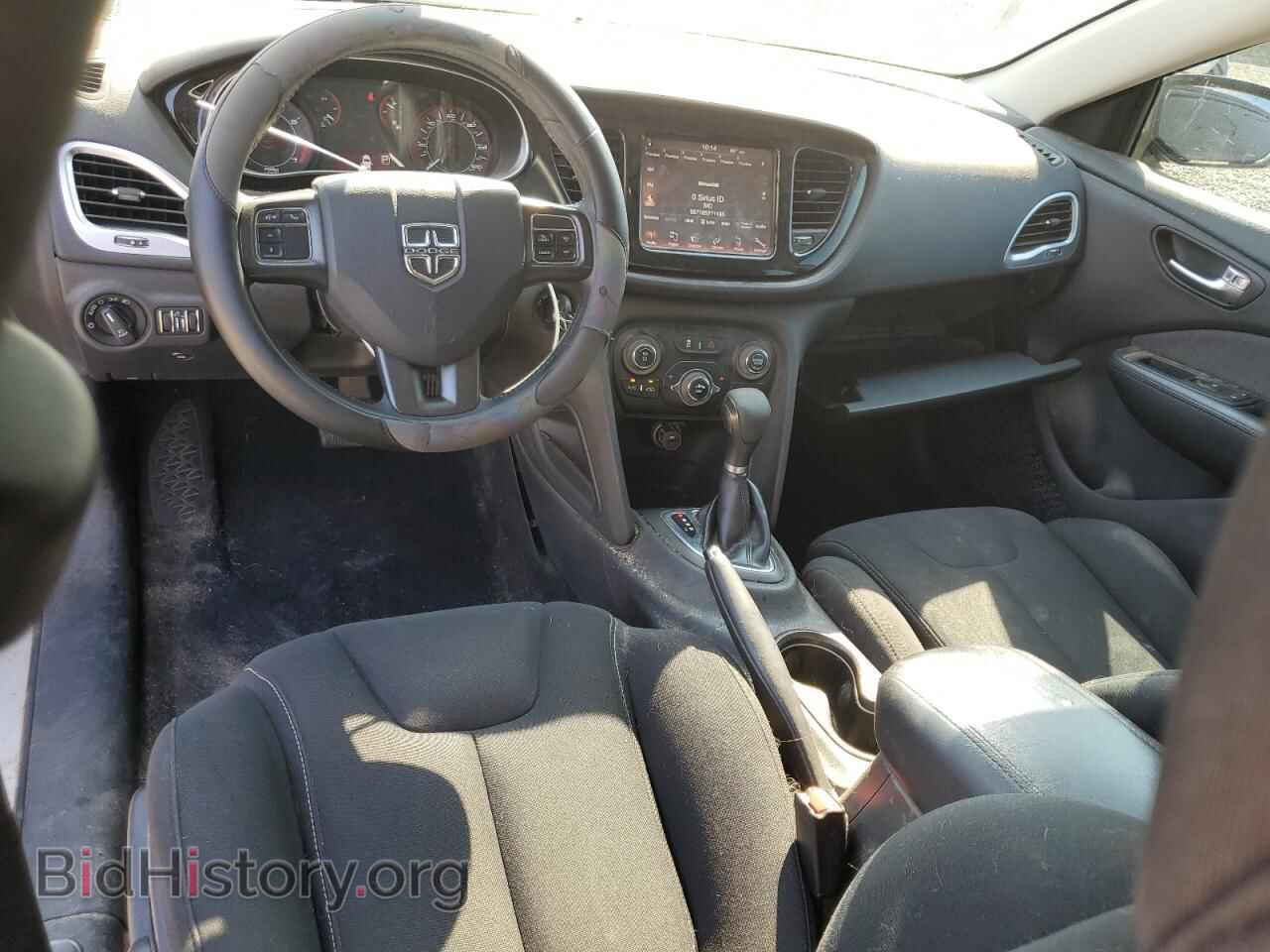 2013 DODGE DART - VIN: 1C3CDFBA6DD331226 - Фото 8