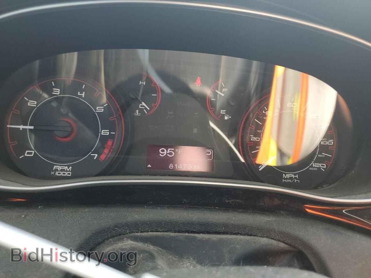 2013 DODGE DART - VIN: 1C3CDFBA6DD331226 - Фото 9