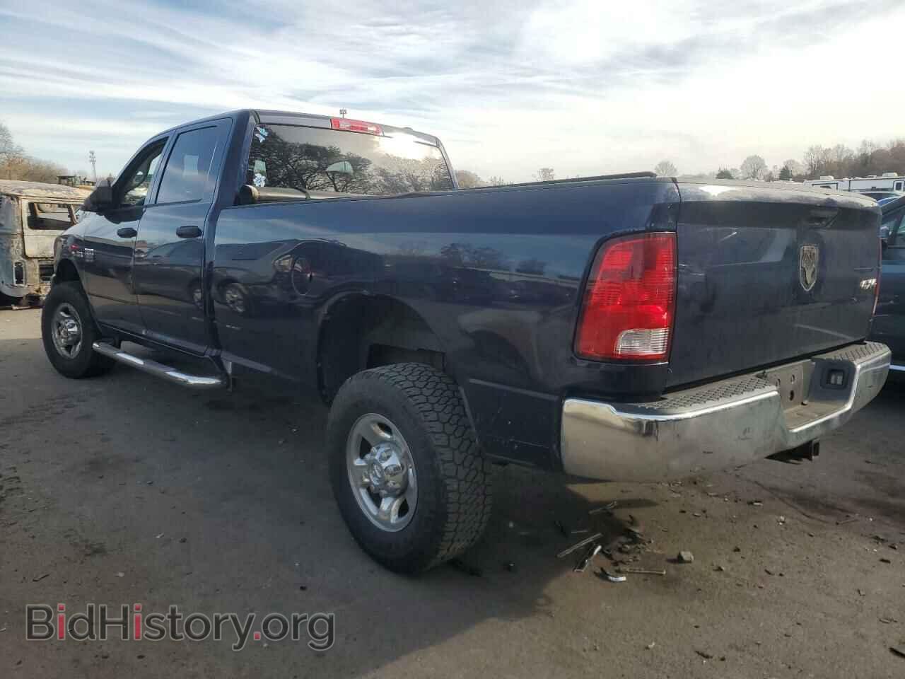 2012 DODGE RAM 2500 - VIN: 3C6TD5HT0CG187485 - Фото 2