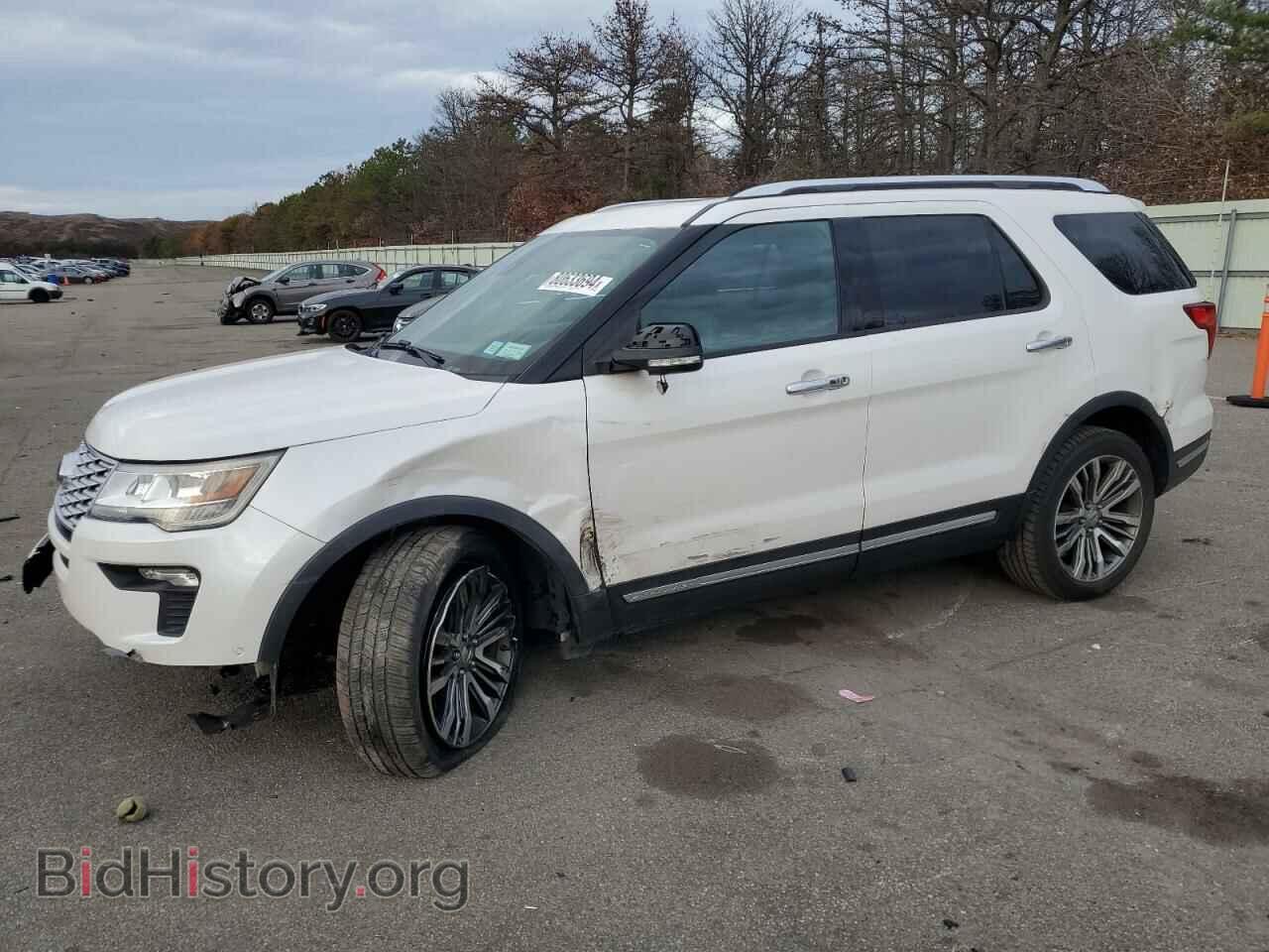 Photo 1FM5K8HT2JGB14311 - FORD EXPLORER 2018