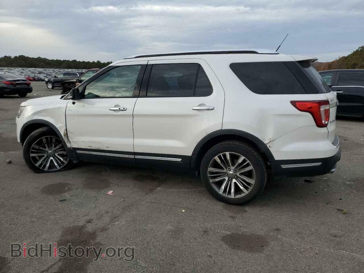 2018 FORD EXPLORER - VIN: 1FM5K8HT2JGB14311 - Photo 2
