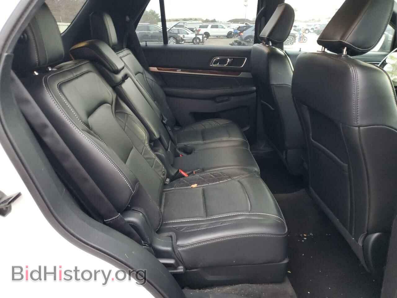 2018 FORD EXPLORER - VIN: 1FM5K8HT2JGB14311 - Photo 11