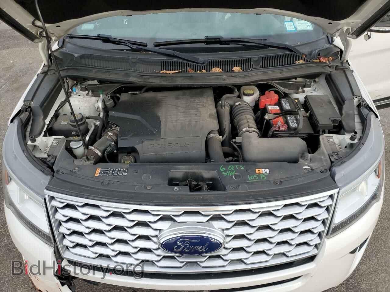 2018 FORD EXPLORER - VIN: 1FM5K8HT2JGB14311 - Photo 12