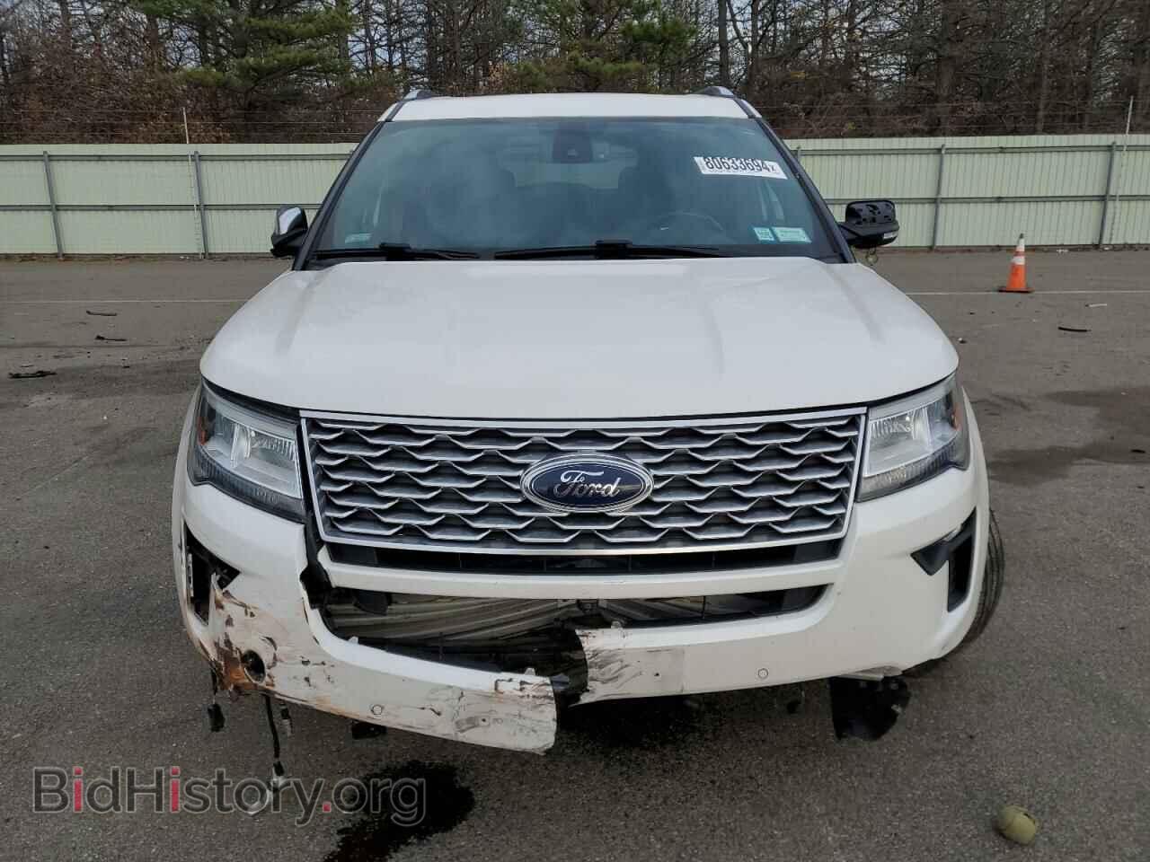 2018 FORD EXPLORER - VIN: 1FM5K8HT2JGB14311 - Photo 5