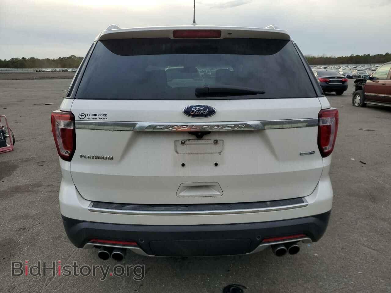 2018 FORD EXPLORER - VIN: 1FM5K8HT2JGB14311 - Photo 6