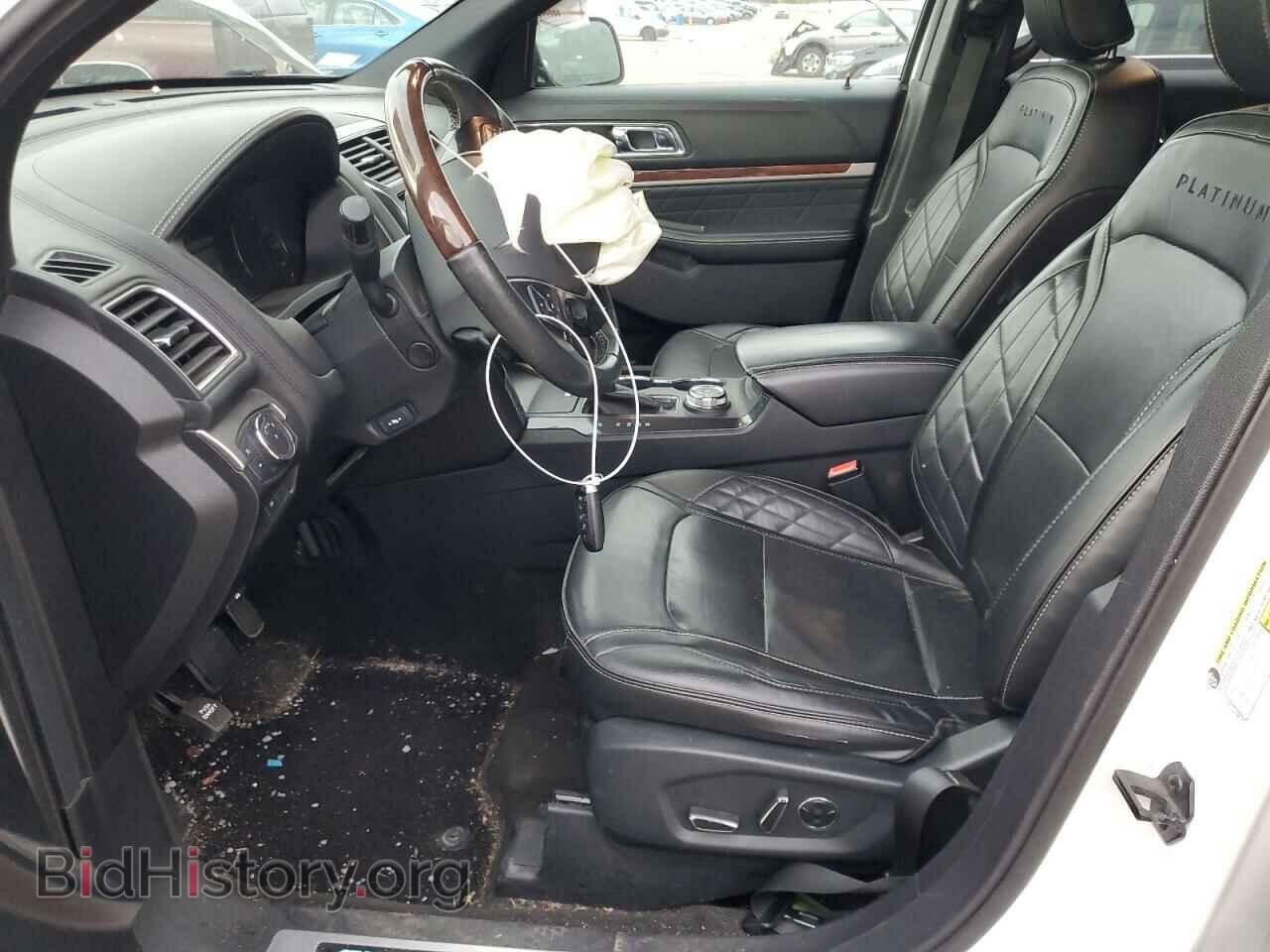 2018 FORD EXPLORER - VIN: 1FM5K8HT2JGB14311 - Photo 7