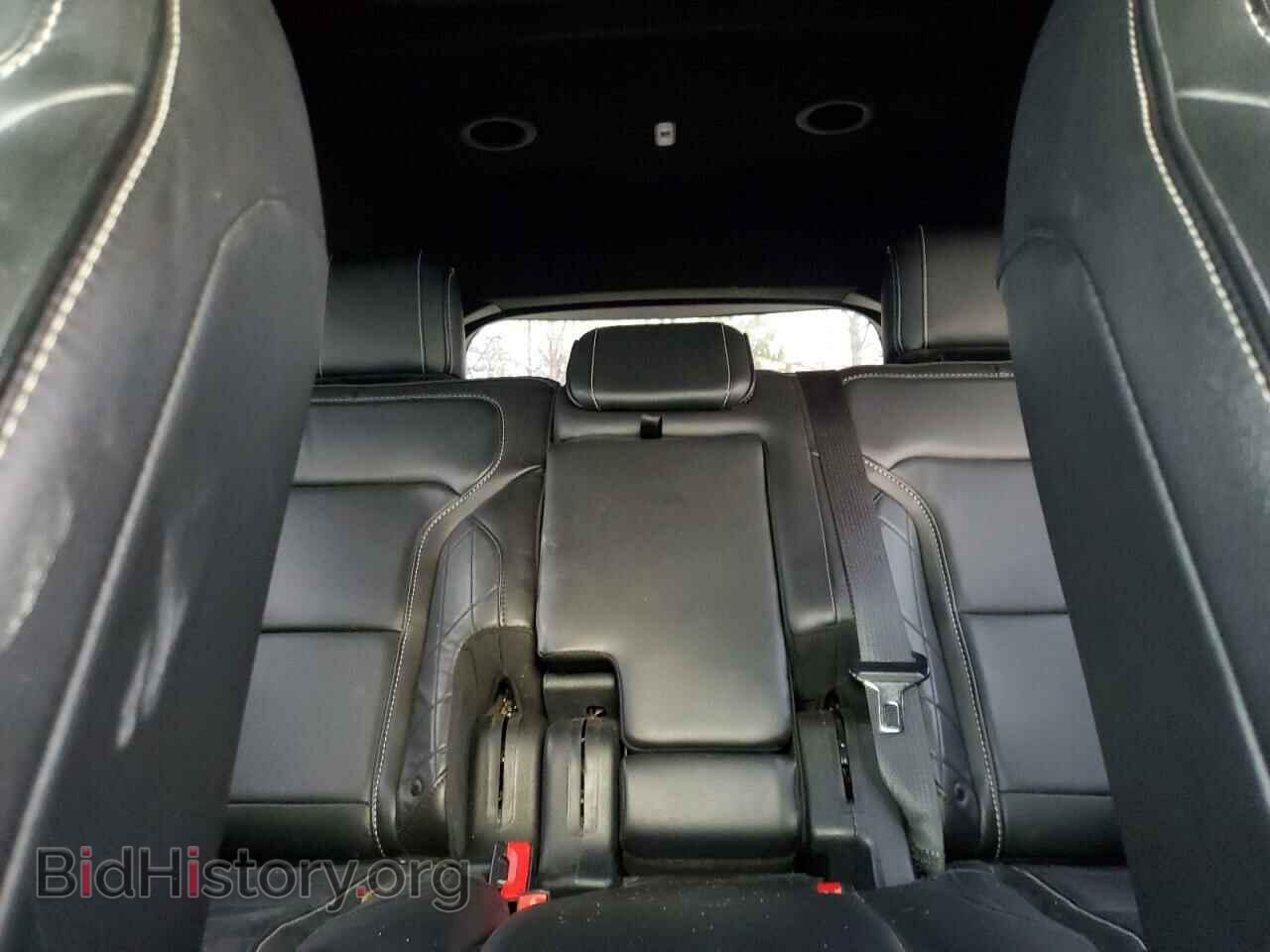 2018 FORD EXPLORER - VIN: 1FM5K8HT2JGB14311 - Photo 10