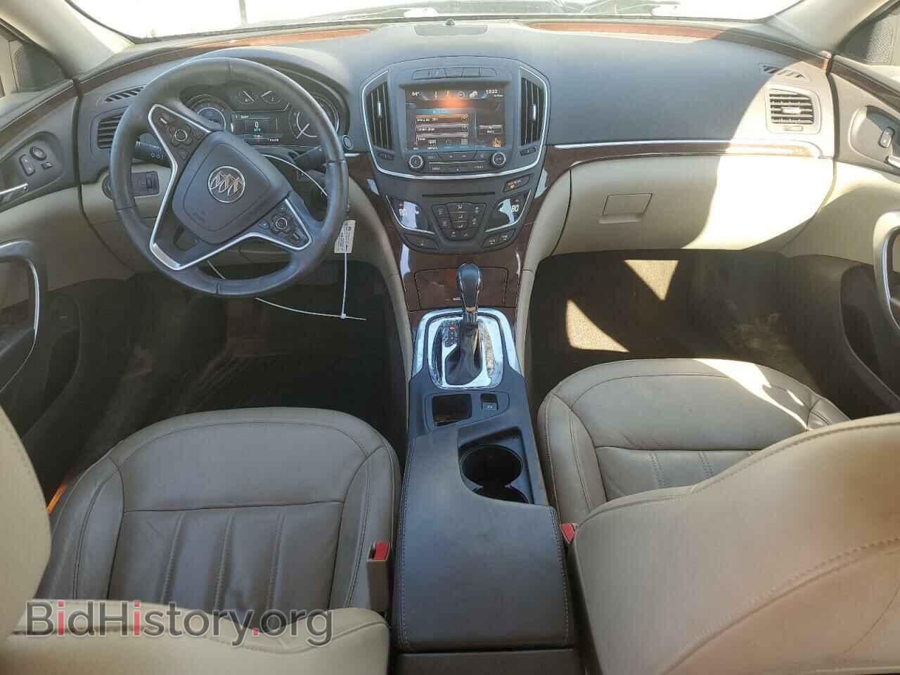 2016 BUICK REGAL - VIN: 2G4GK5EX6G9208617 - Фото 8
