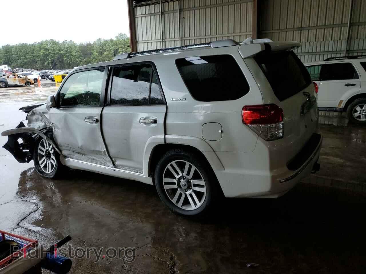 2013 TOYOTA 4RUNNER - VIN: JTEZU5JR5D5055201 - Фото 2