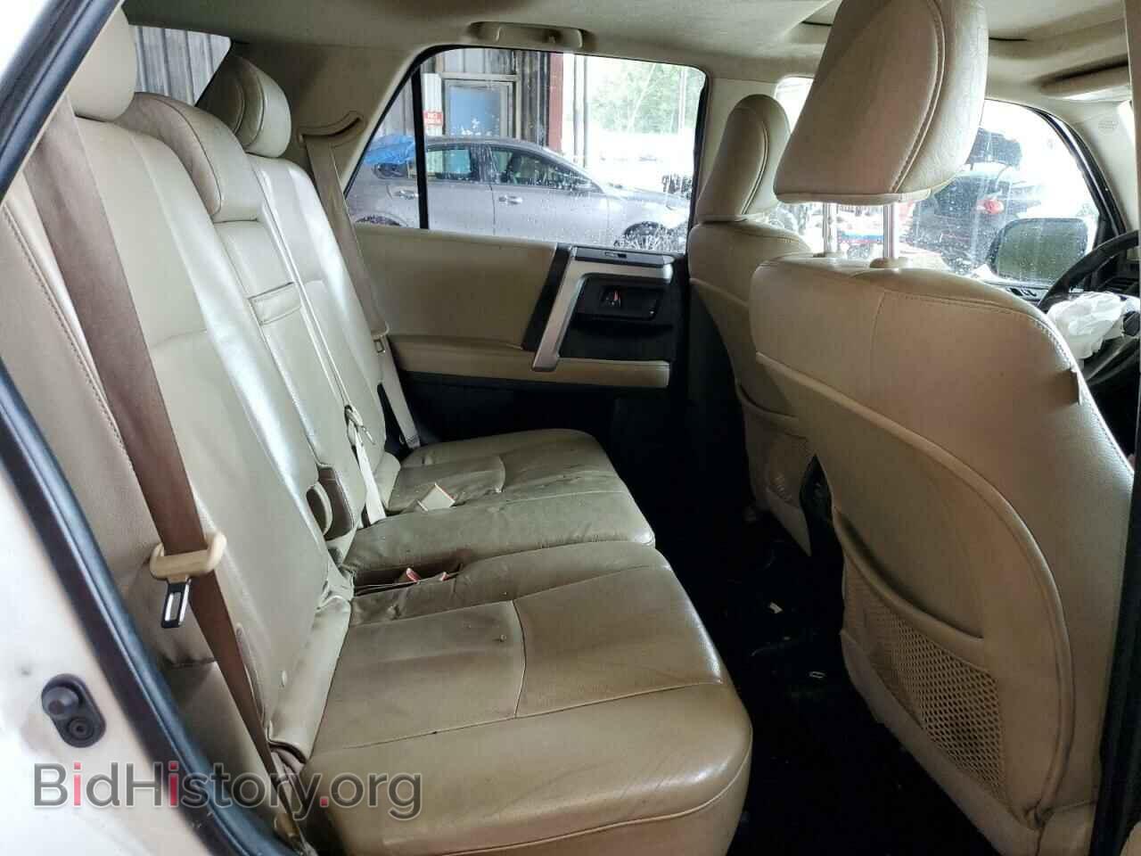 2013 TOYOTA 4RUNNER - VIN: JTEZU5JR5D5055201 - Фото 11