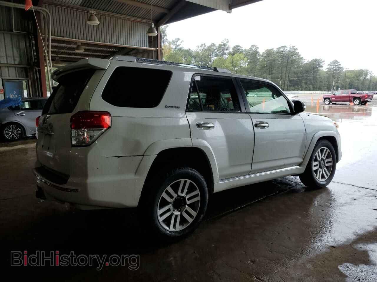 2013 TOYOTA 4RUNNER - VIN: JTEZU5JR5D5055201 - Фото 3