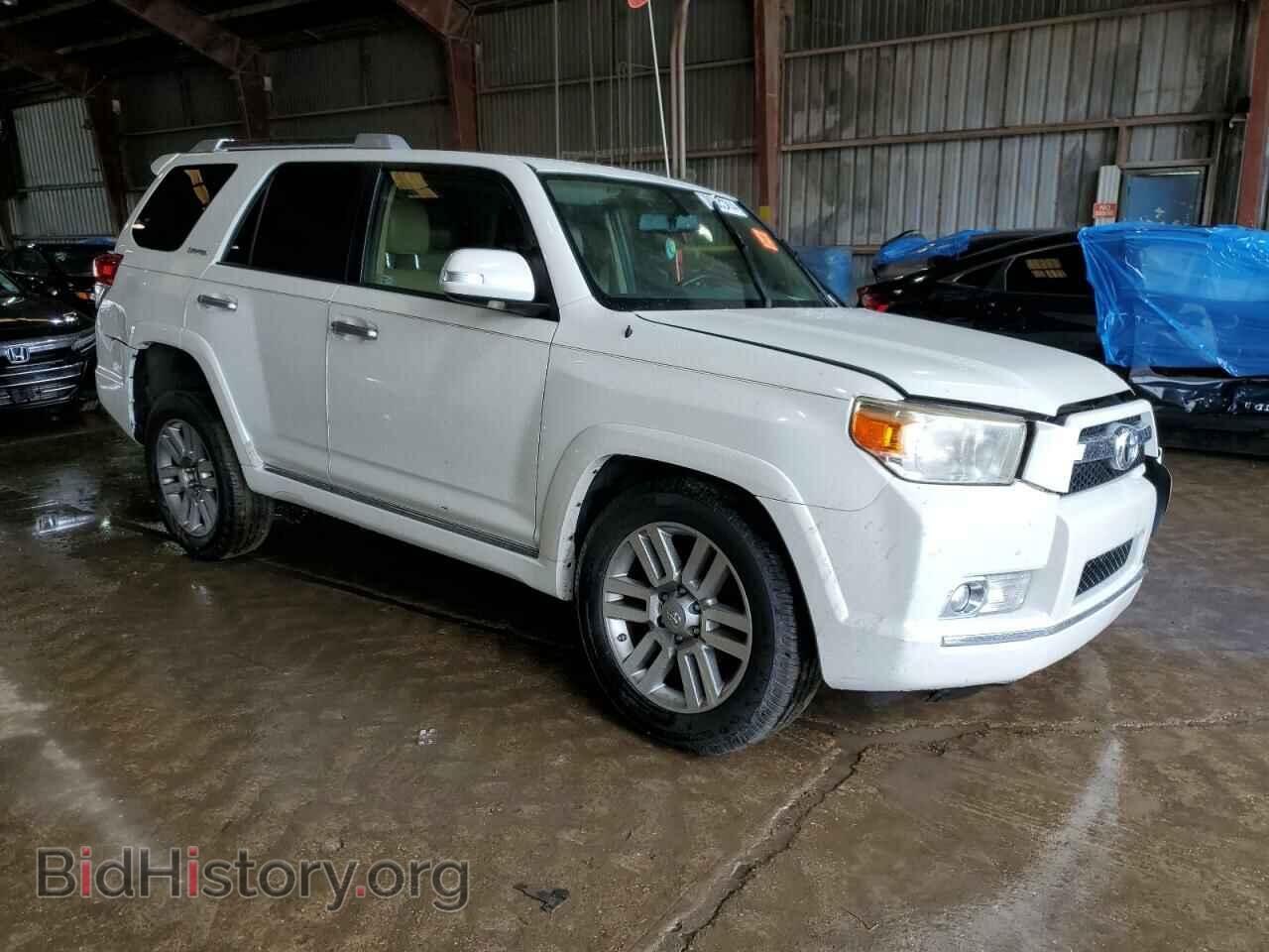 2013 TOYOTA 4RUNNER - VIN: JTEZU5JR5D5055201 - Фото 4
