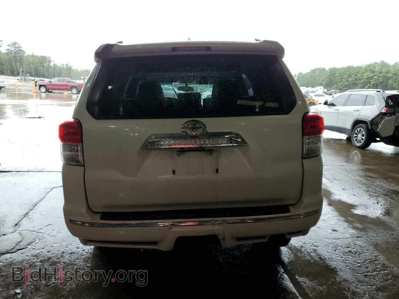 2013 TOYOTA 4RUNNER - VIN: JTEZU5JR5D5055201 - Фото 6