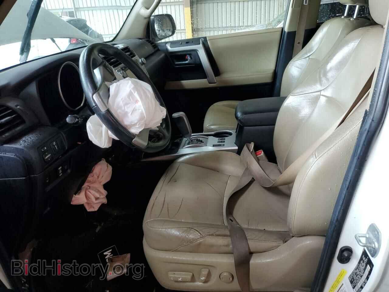 2013 TOYOTA 4RUNNER - VIN: JTEZU5JR5D5055201 - Фото 7