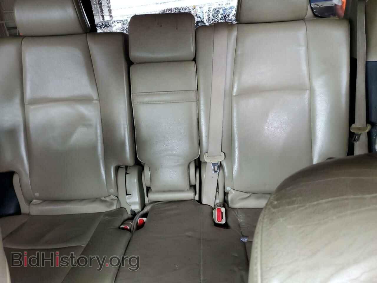 2013 TOYOTA 4RUNNER - VIN: JTEZU5JR5D5055201 - Фото 10