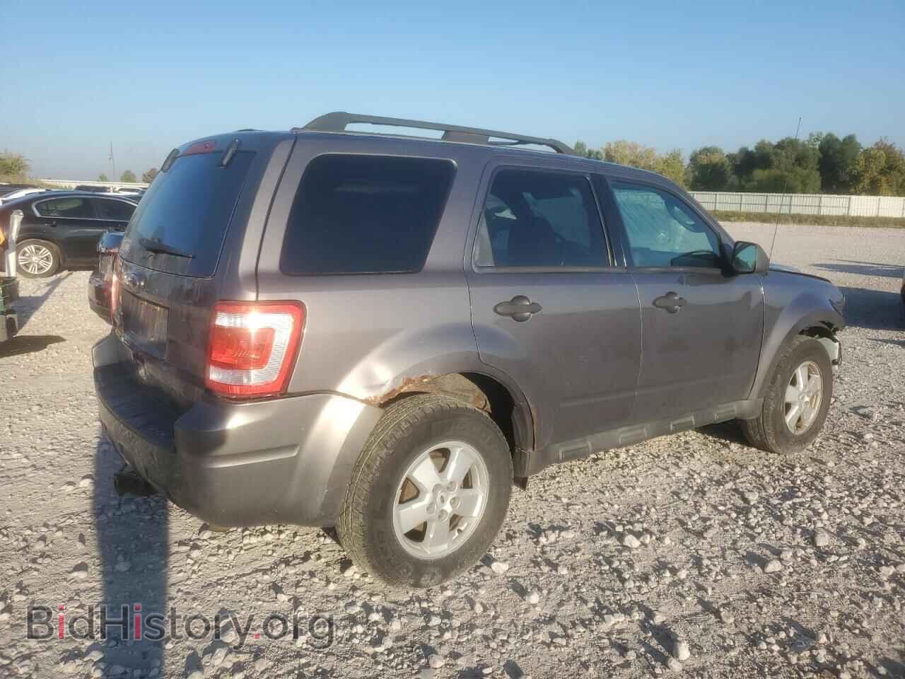 2010 FORD ESCAPE - VIN: 1FMCU9D71AKA69066 - Фото 3