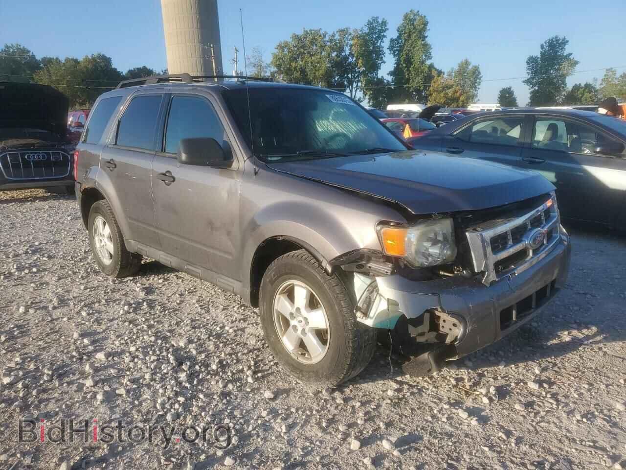 2010 FORD ESCAPE - VIN: 1FMCU9D71AKA69066 - Фото 4