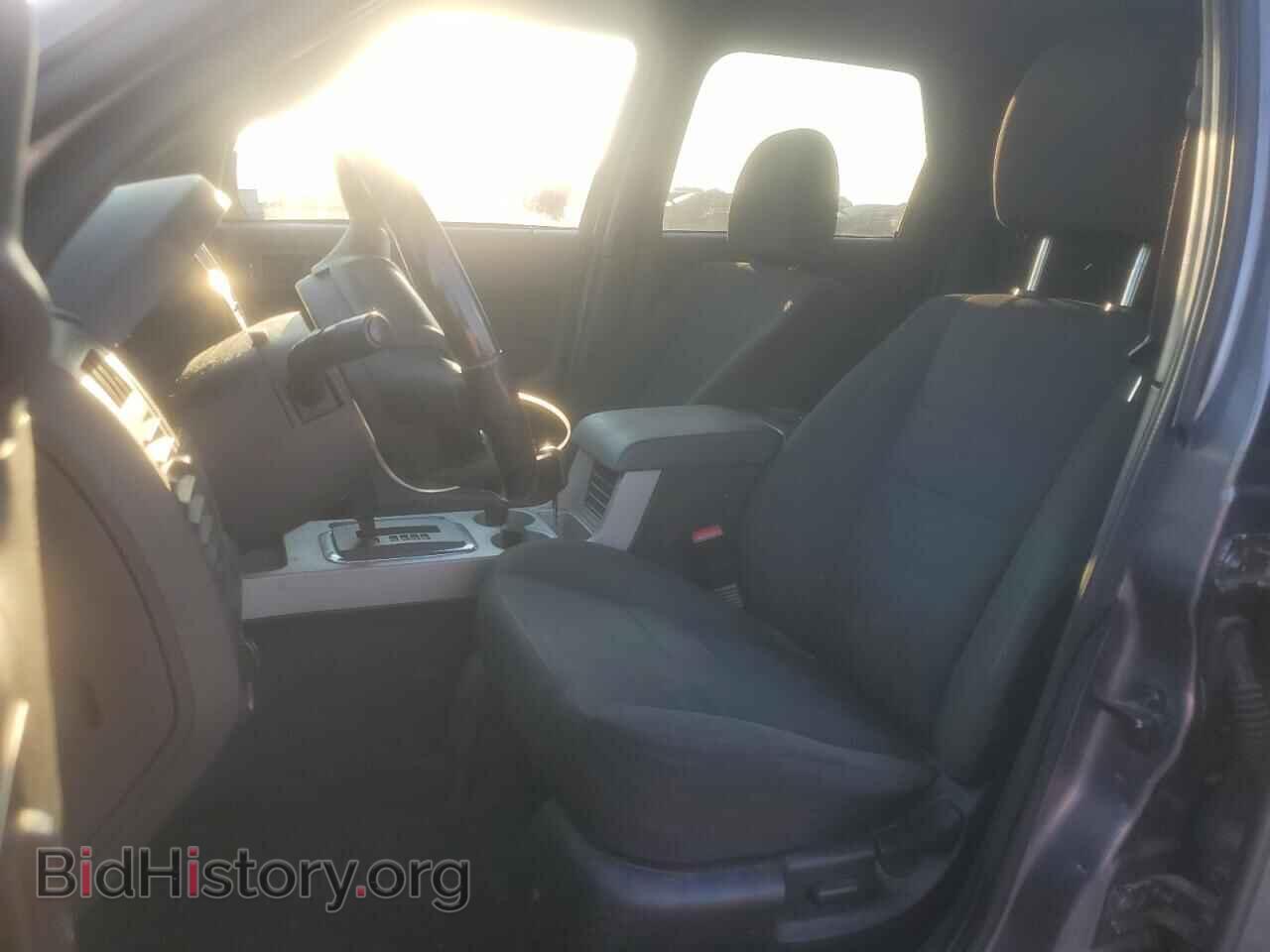 2010 FORD ESCAPE - VIN: 1FMCU9D71AKA69066 - Фото 7