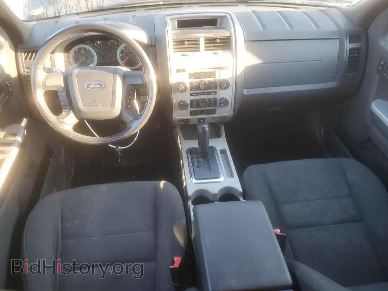 2010 FORD ESCAPE - VIN: 1FMCU9D71AKA69066 - Фото 8