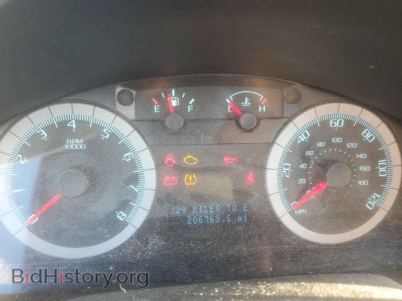2010 FORD ESCAPE - VIN: 1FMCU9D71AKA69066 - Фото 9