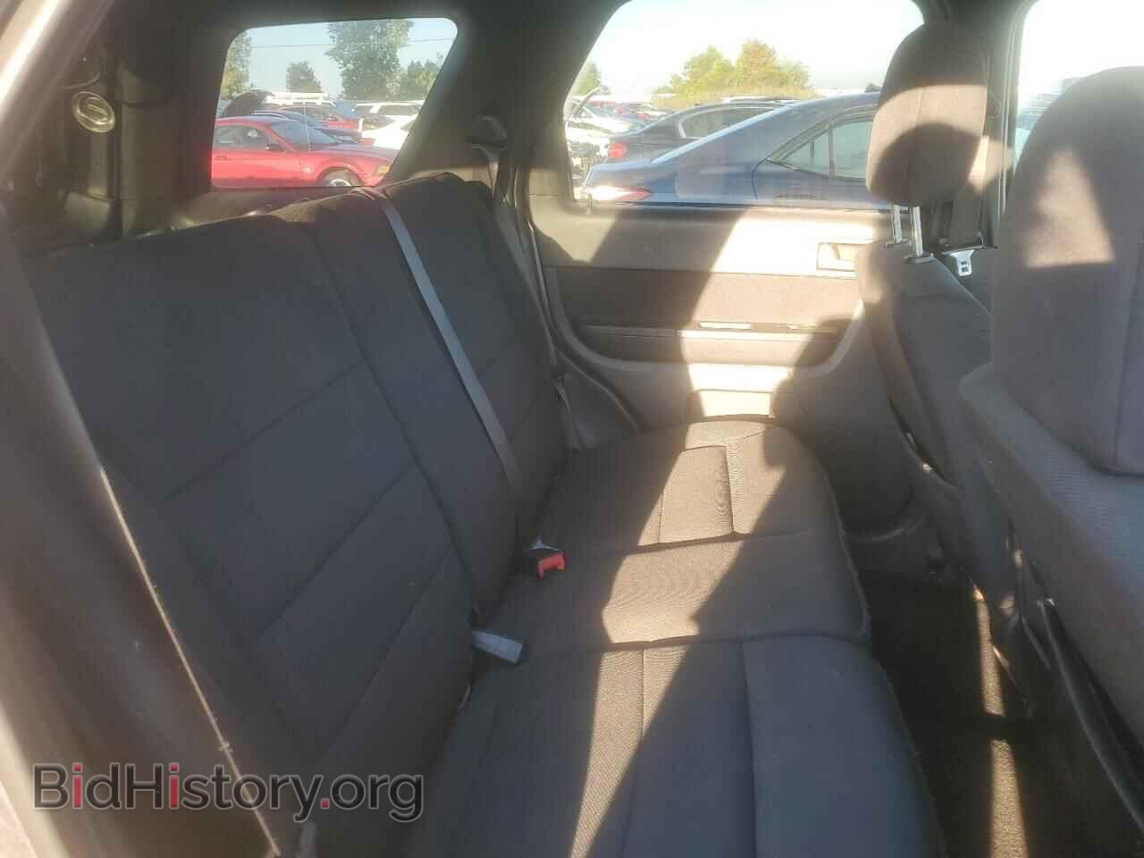 2010 FORD ESCAPE - VIN: 1FMCU9D71AKA69066 - Фото 10