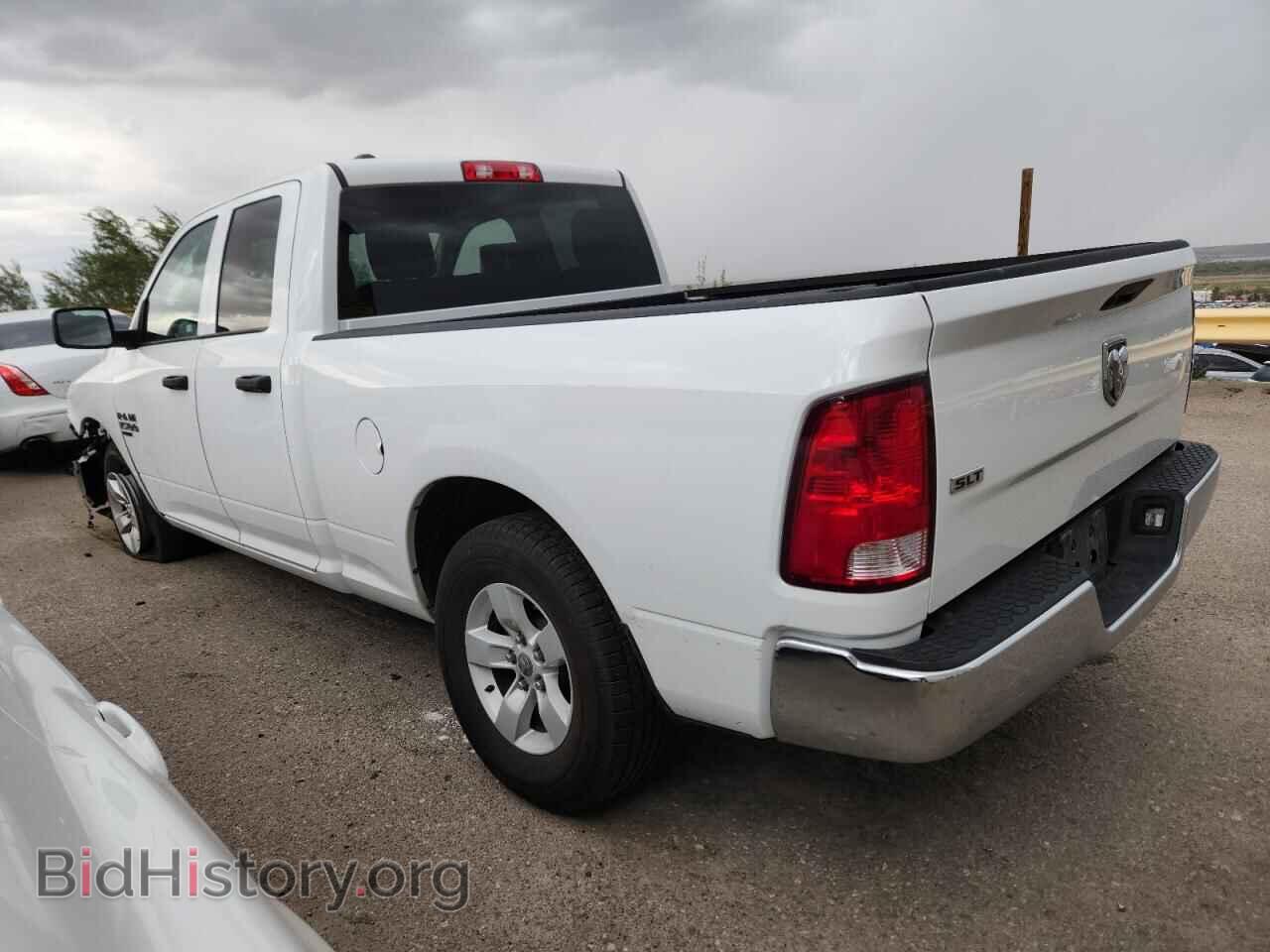 2024 RAM 1500 - VIN: 1C6RR6GG9RS128734 - Фото 2