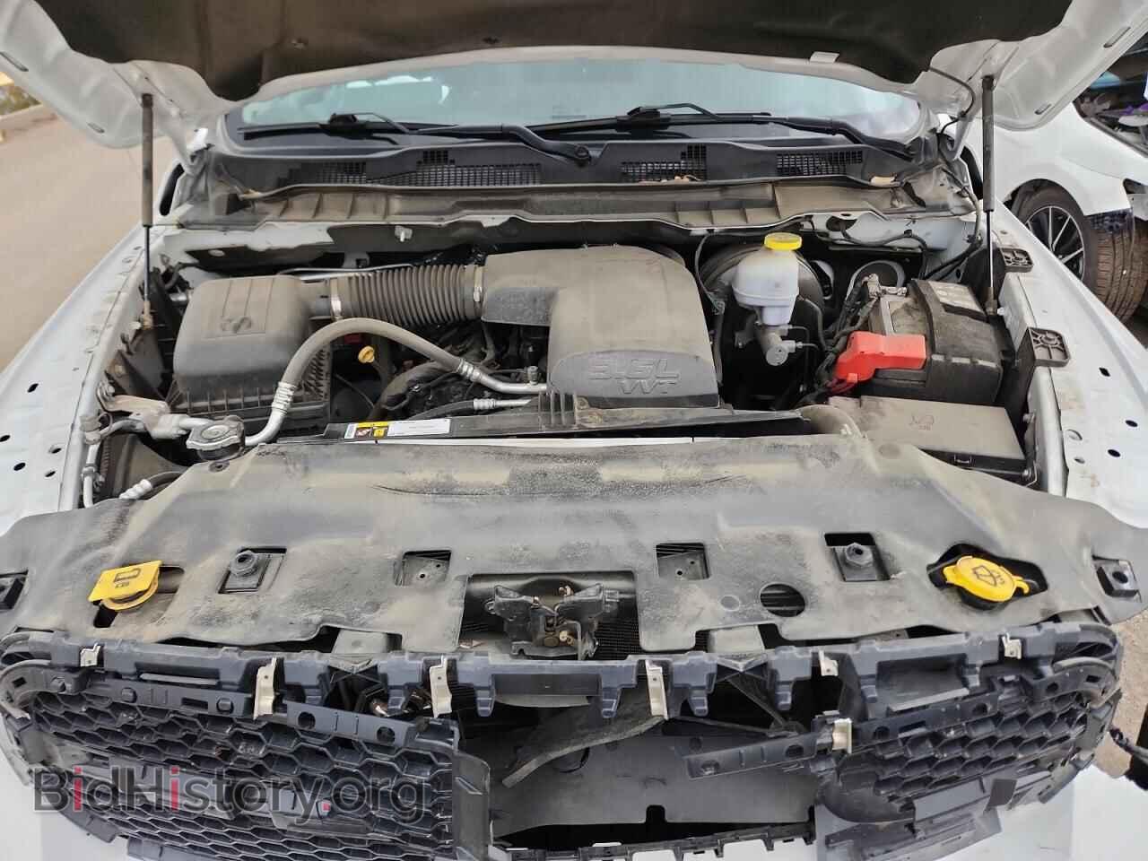 2024 RAM 1500 - VIN: 1C6RR6GG9RS128734 - Фото 11