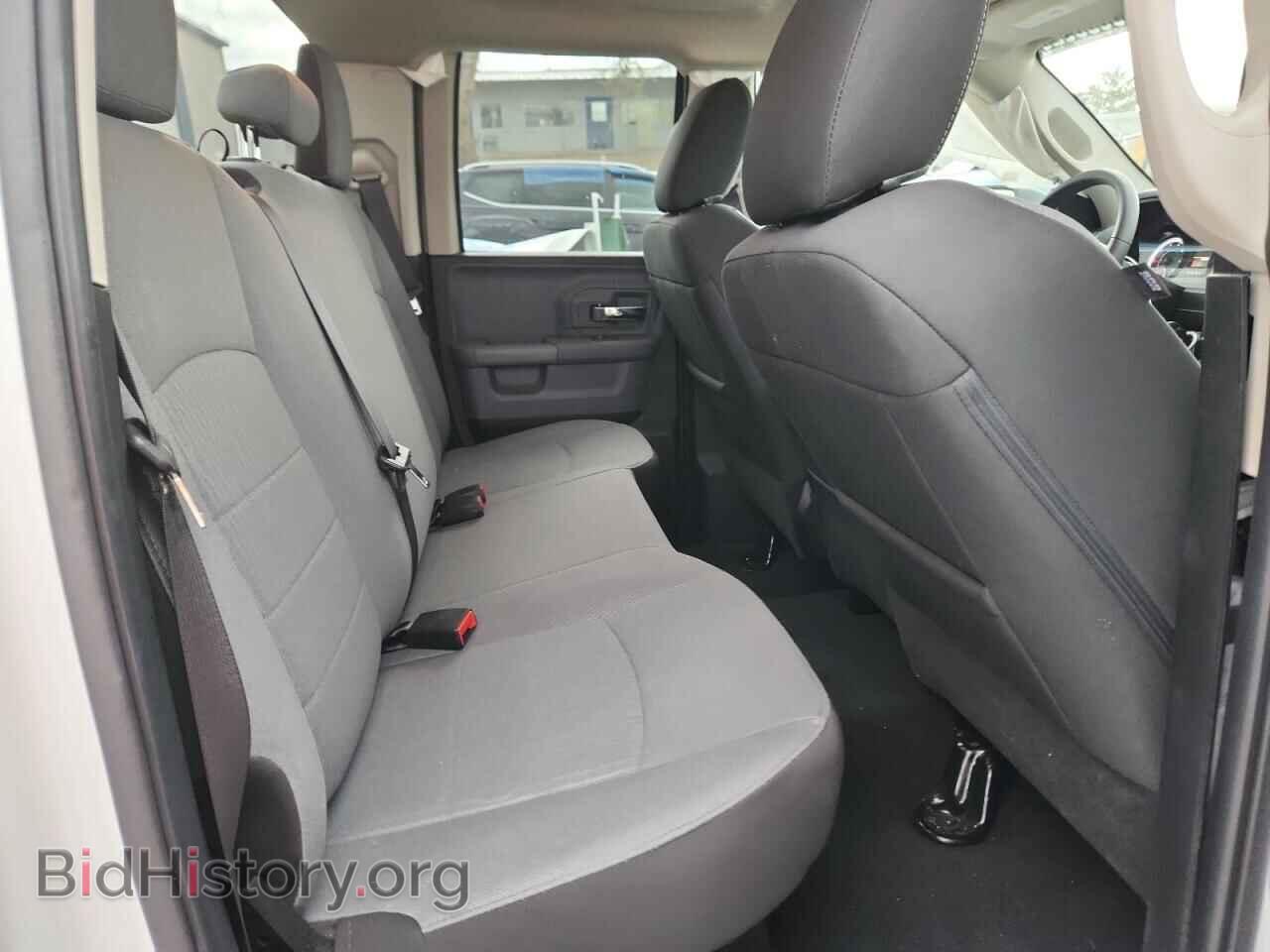 2024 RAM 1500 - VIN: 1C6RR6GG9RS128734 - Фото 10