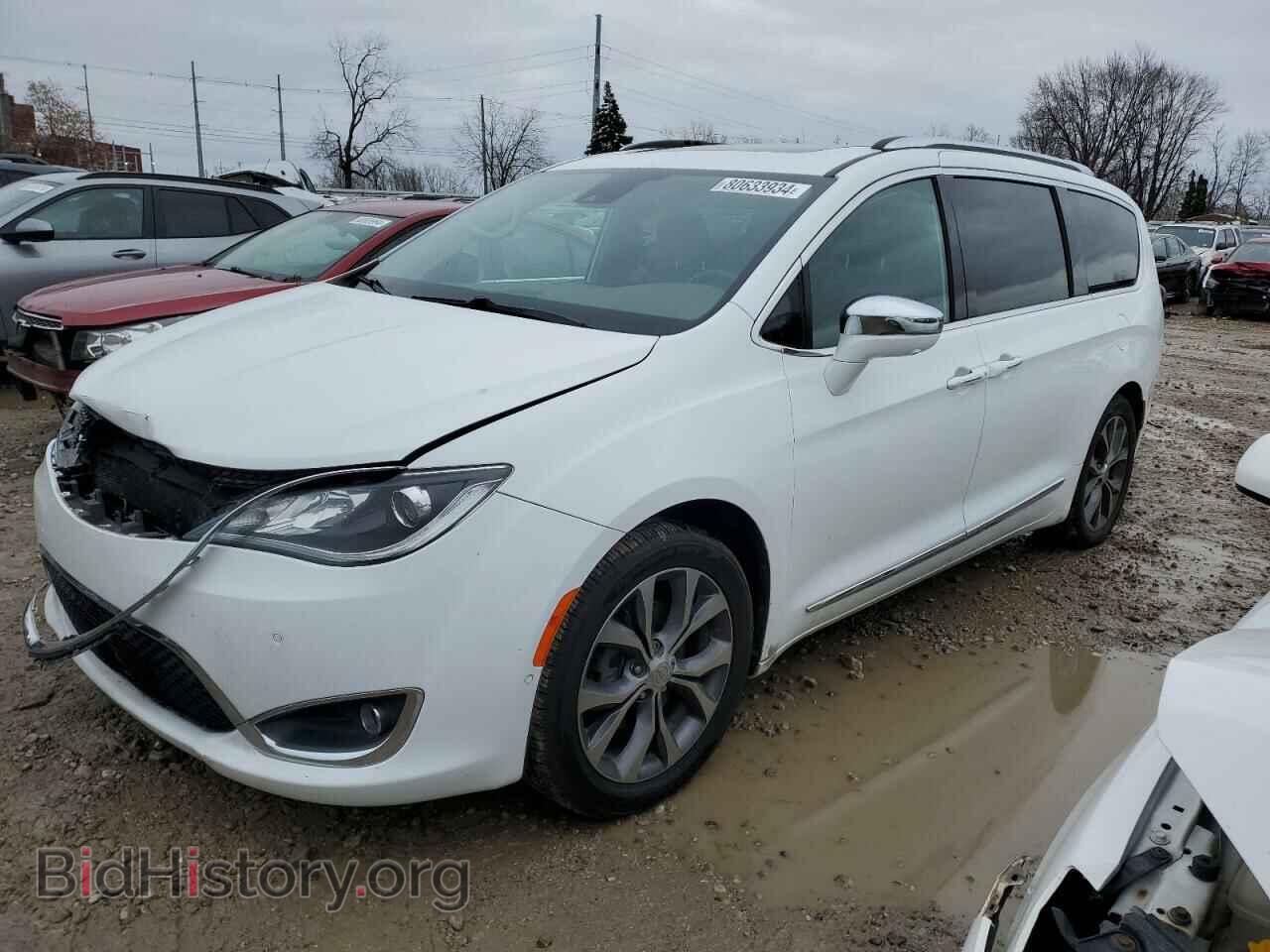 Photo 2C4RC1GG3HR648005 - CHRYSLER PACIFICA 2017