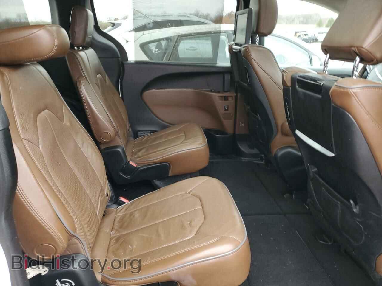 2017 CHRYSLER PACIFICA - VIN: 2C4RC1GG3HR648005 - Фото 11