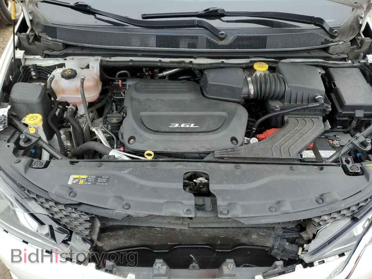 2017 CHRYSLER PACIFICA - VIN: 2C4RC1GG3HR648005 - Фото 12