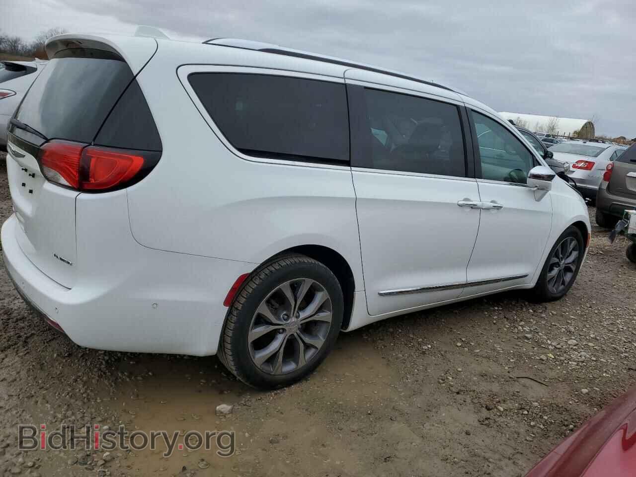2017 CHRYSLER PACIFICA - VIN: 2C4RC1GG3HR648005 - Фото 3