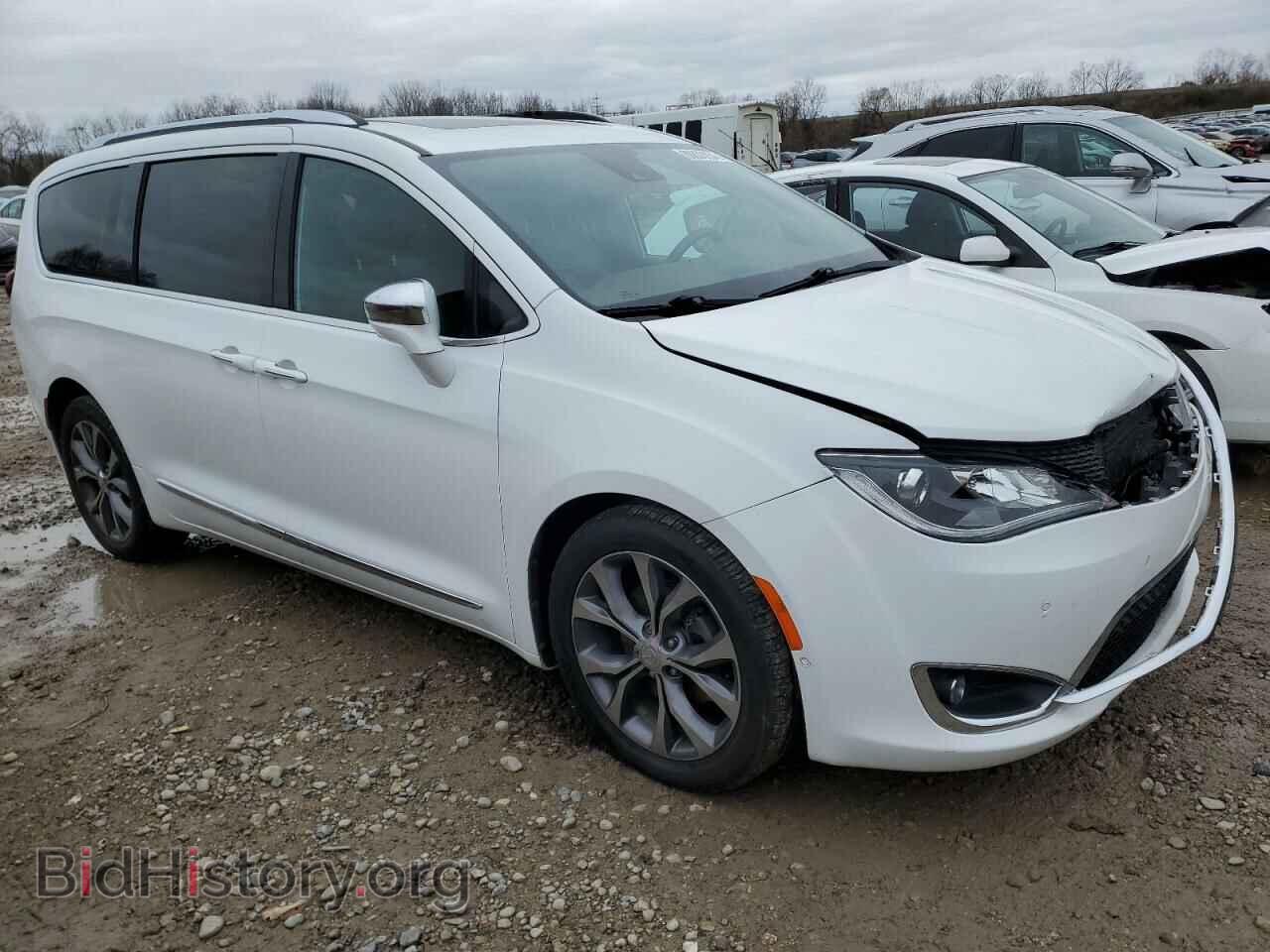2017 CHRYSLER PACIFICA - VIN: 2C4RC1GG3HR648005 - Фото 4