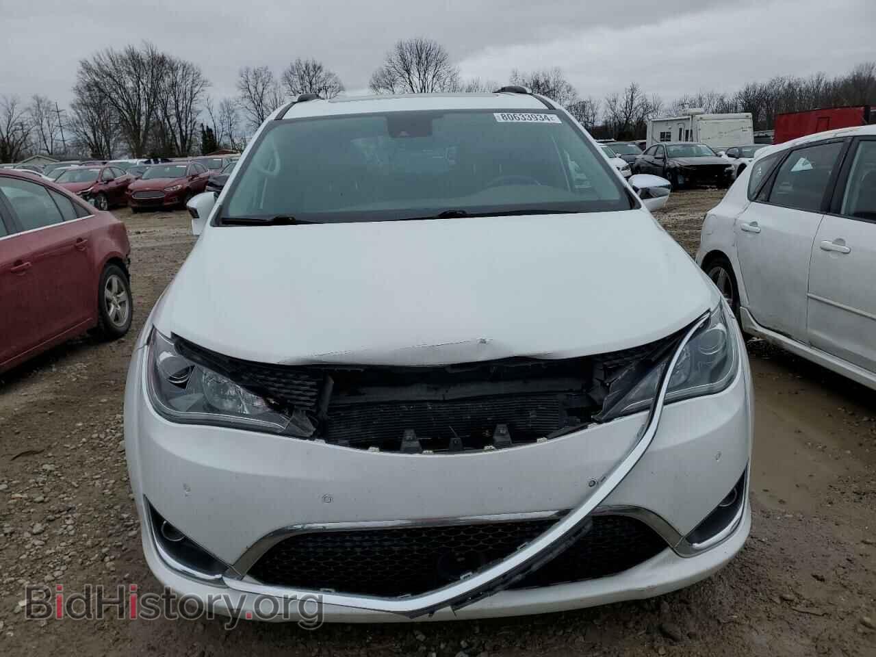 2017 CHRYSLER PACIFICA - VIN: 2C4RC1GG3HR648005 - Фото 5