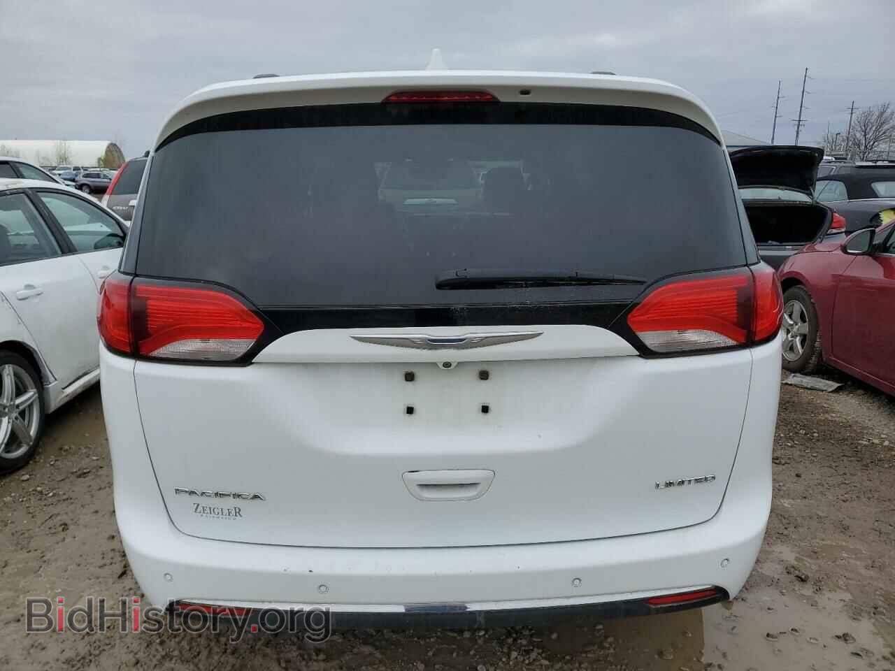 2017 CHRYSLER PACIFICA - VIN: 2C4RC1GG3HR648005 - Фото 6