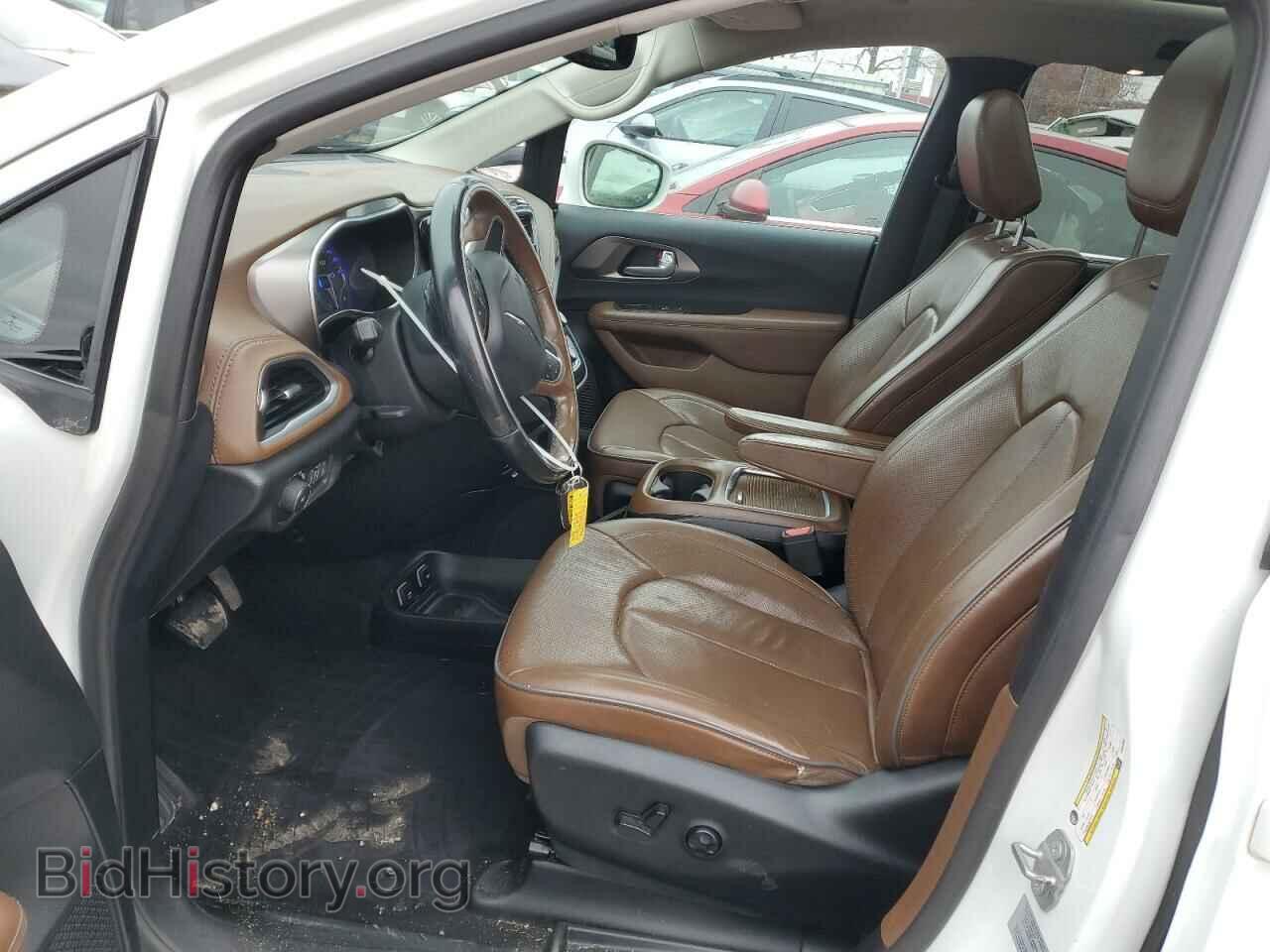 2017 CHRYSLER PACIFICA - VIN: 2C4RC1GG3HR648005 - Фото 7