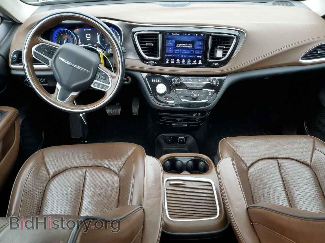 2017 CHRYSLER PACIFICA - VIN: 2C4RC1GG3HR648005 - Фото 8