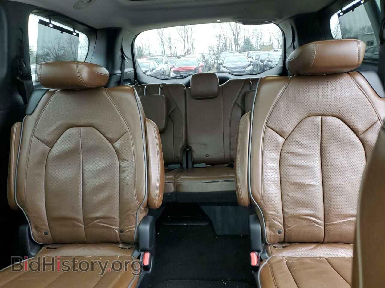 2017 CHRYSLER PACIFICA - VIN: 2C4RC1GG3HR648005 - Фото 10