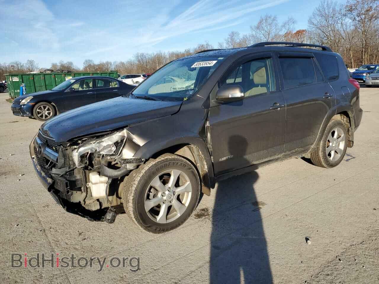 Фотография JTMDF4DV8CD044838 - TOYOTA RAV4 2012