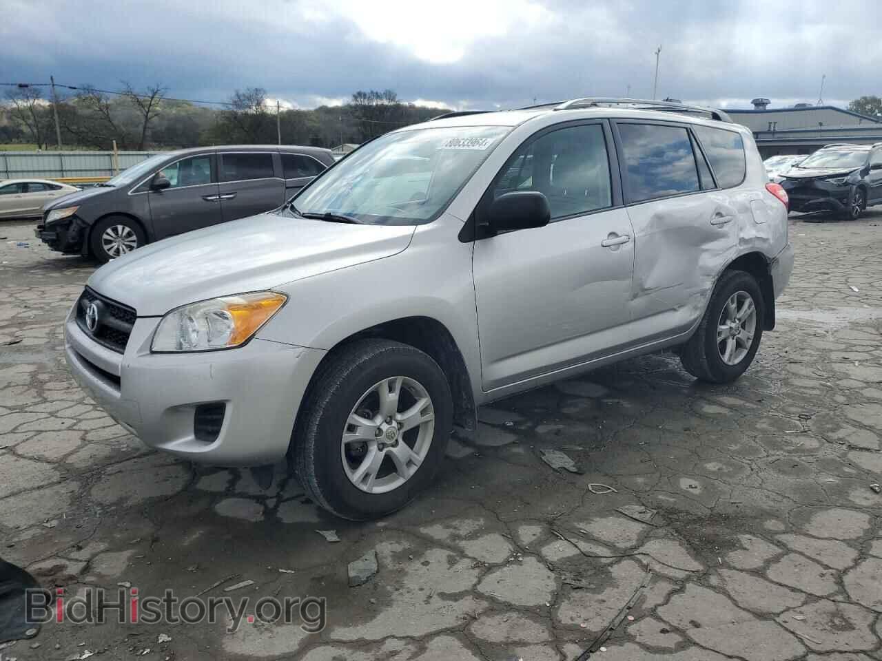 Фотография 2T3BF4DV0CW254893 - TOYOTA RAV4 2012