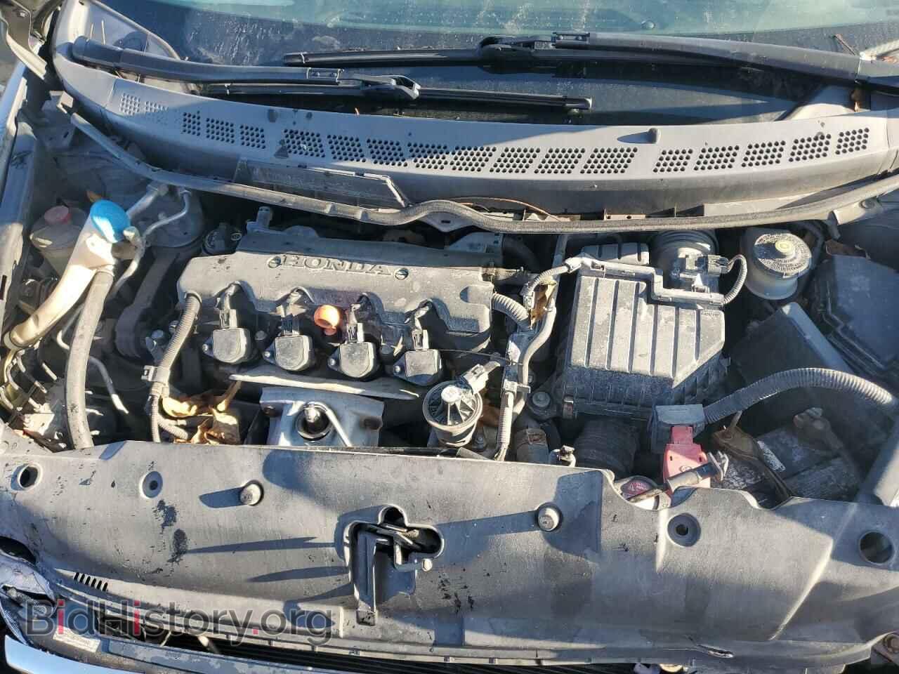 2007 HONDA CIVIC - VIN: 2HGFA16537H308500 - Фото 11